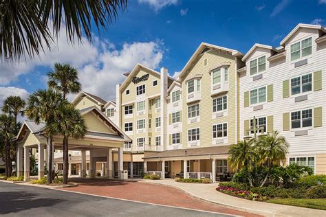 hotels in the villages